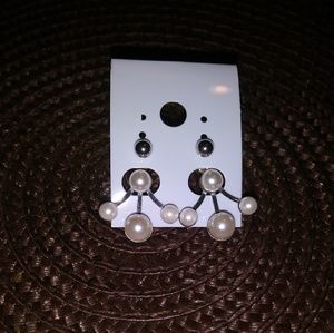 😨😨CRAZY HOT SALE##😨😨 Earring stainless steel